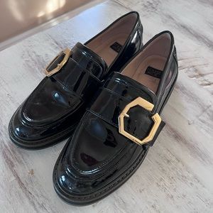 Louise Et Cie loafers in black